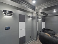 Anamorphic Basement Theater